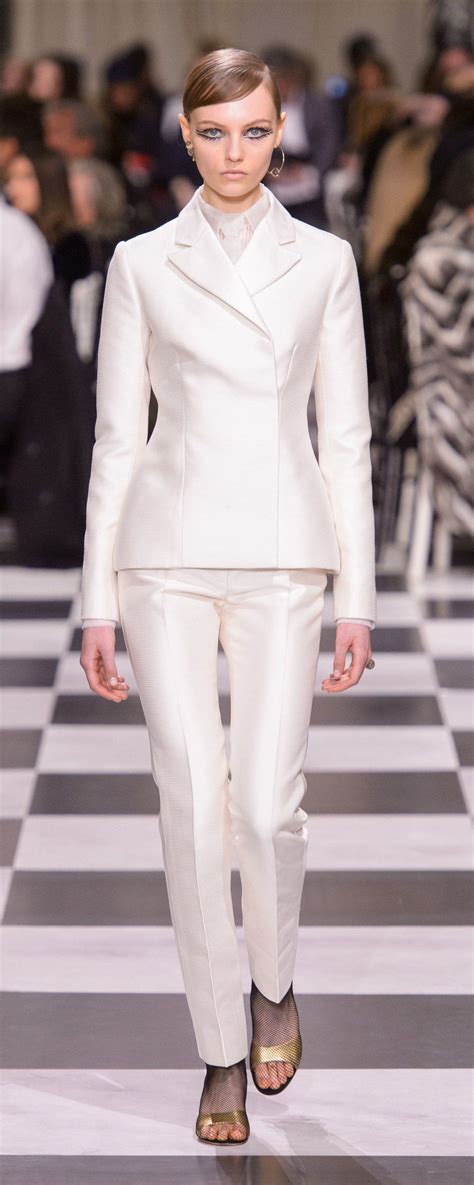 christian dior suit women.